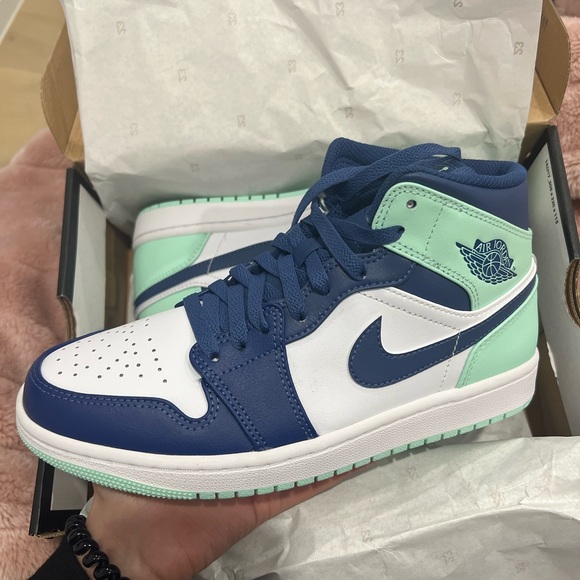 Jordan Other - Jordan 1 blue mint